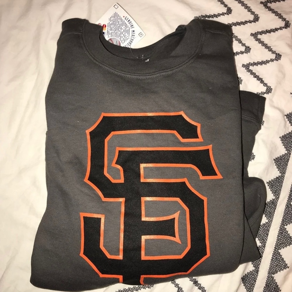 San Francisco Giants Crewneck
